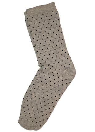 Шкарпетки жіночі з набору soket corap ankle socks, 101071728 mini puan skt-w 1pr siyah multi, р.36-40, код:1 фото