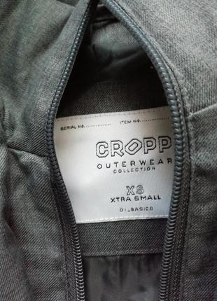 Куртка croop2 фото