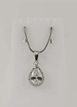 Кулон капля