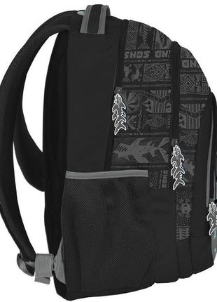 Місткий молодіжний рюкзак 30l paso maui and sons maua-27062 фото