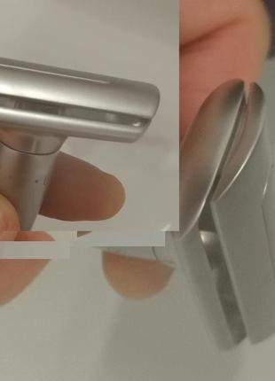 Новий т - подібний станок для гоління з регульованим кутом нахилу леза10 фото