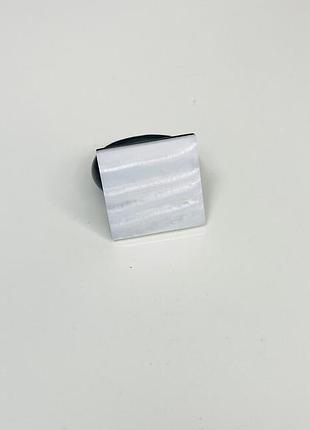 Ультрамодное кольцо ручной работы