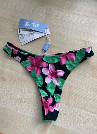 Плавки стринги