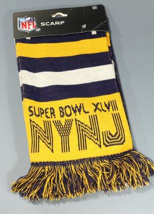 Nfl scarf шарф