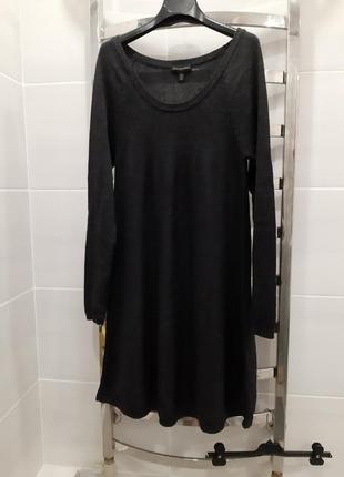 Шерстяное платье  туника 12 размер the white company