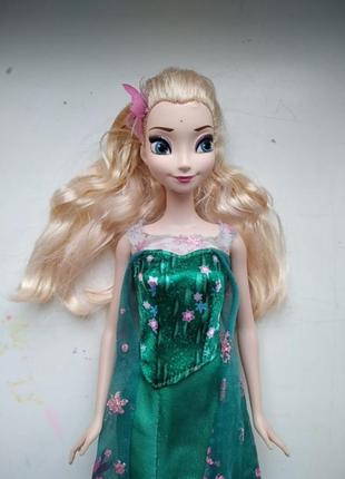 Mattel disney кукла куколка фрозен frozen ельза