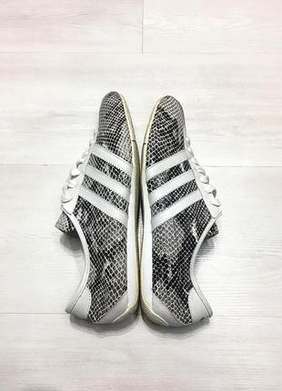 Premium легкі шкіряні кросівки adidas original