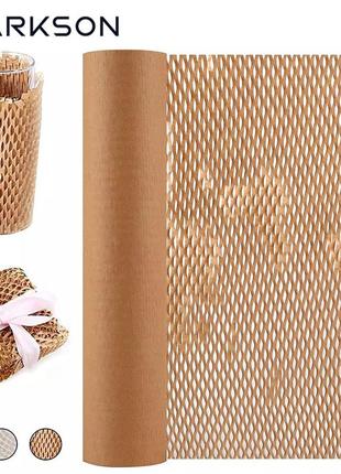 Упаковочная крафт-бумага в рулоне 50x100 kraft