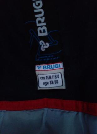 Лижна термо куртка на 13-14 р7 фото