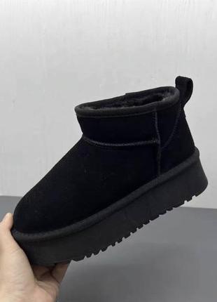 Замшеві угги ugg