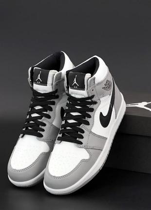Кроссовки nike air jordan union retro winter fur кроссовки