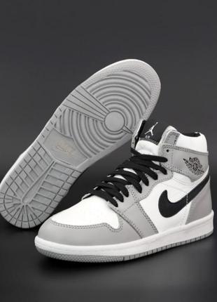 Кросівки nike air jordan winter fur кроссовки