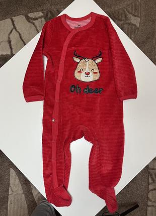 Велюровий чоловічок