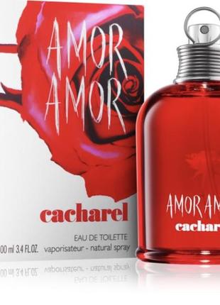 Парфуми духи amor amor cacharel