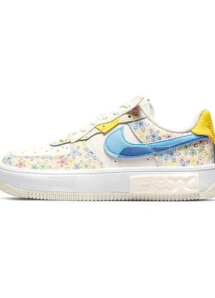 Кроссовки nike air force fontanka