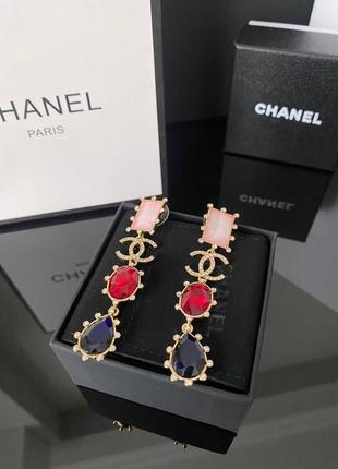 Брендовые серьги