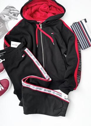 Костюм спортивний жіночий tommy hilfiger