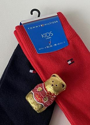 Носки шкарпетки women tommy hilfiger оригинал