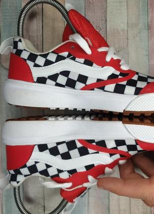 Кеды vans ultrarange 4