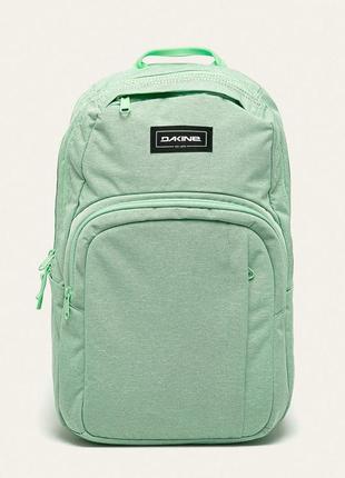 Рюкзак dakine campus 18l dusty mint. женский, для ноутбука, путешествий, маленький1 фото