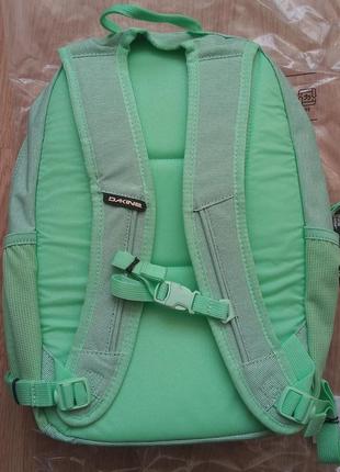 Рюкзак dakine campus 18l dusty mint. женский, для ноутбука, путешествий, маленький3 фото