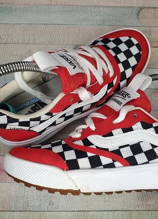Кеды vans ultrarange