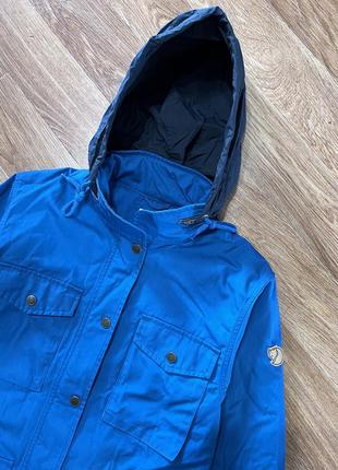 Куртка fjallraven g-1000