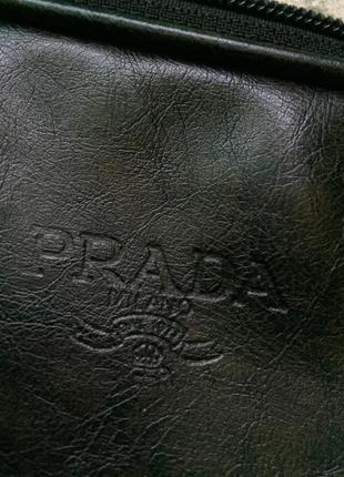 Уникальный лот - сумка prada2 фото