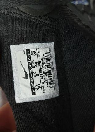 Кроссовки nike free trainer 1.0 bionic 7