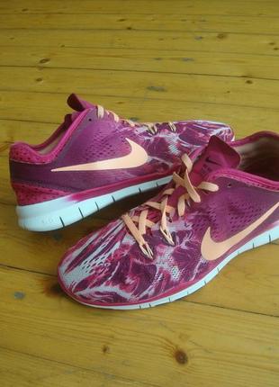 Кросівки nike free 5.0 оригінал 40 розмір