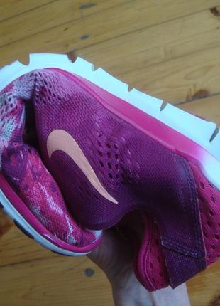 Кроссовки nike free 5.0 оригинал 40 размер5 фото