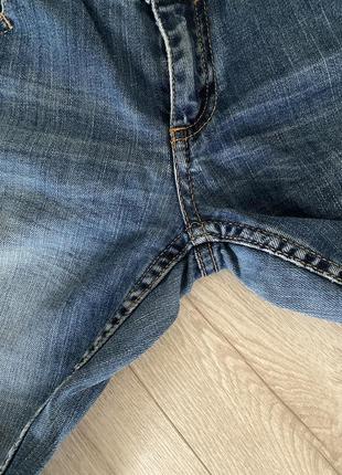 #уникальные вещи#модные классические джинсы клеш2 фото