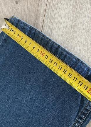 #уникальные вещи#модные классические джинсы клеш3 фото