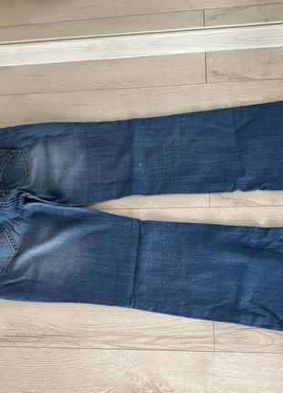 #уникальные вещи#модные классические джинсы клеш8 фото