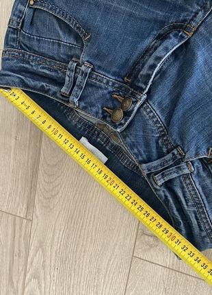 #уникальные вещи#модные классические джинсы клеш7 фото