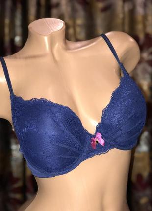 ⭐️ соблазнительный кружевной бюстгальтер с пуш-ап ann summers •80d