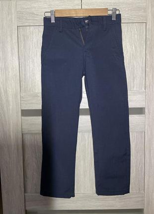 Брюки- джинси утеплені на хлопчика