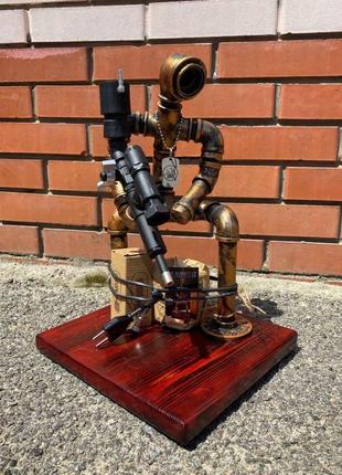 🔥мужской подарок , дозатор для алкоголю "снайпер"🔥/наливайка/подарок на день рождения,...