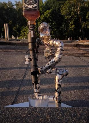 🔥мужской подарок , дозатор для алкоголю "снайпер"🔥/наливайка/подарок на день рождения,...