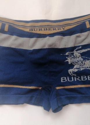 Стильные трусы burberry