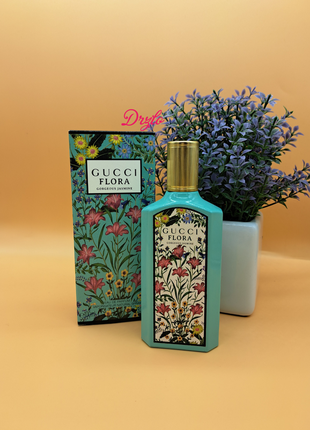 💚оригінал 💚100 мл gucci flora gorgeous jasmine