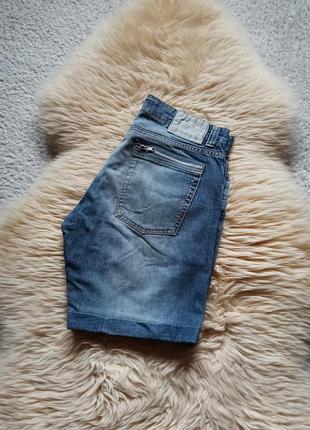 River island чоловічі джинсові шорти