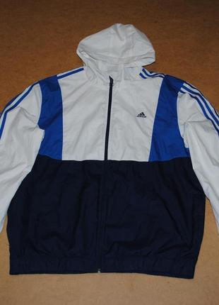 Adidas куртка мужская адидас для занятий спортом1 фото