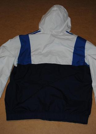 Adidas куртка мужская адидас для занятий спортом5 фото