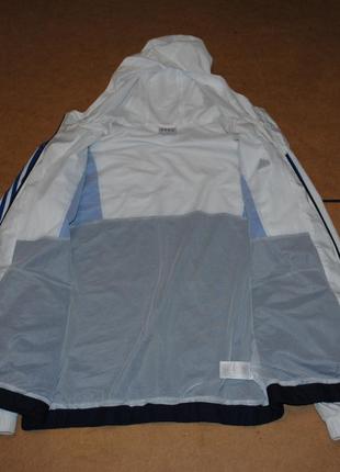 Adidas куртка мужская адидас для занятий спортом3 фото