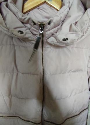 Куртка зимняя состав био пух3 фото