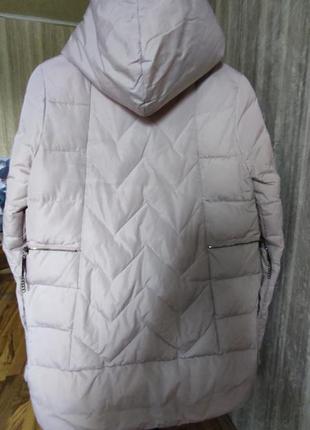 Куртка зимняя состав био пух4 фото