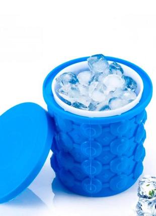Форма для льоду ice cube maker genie