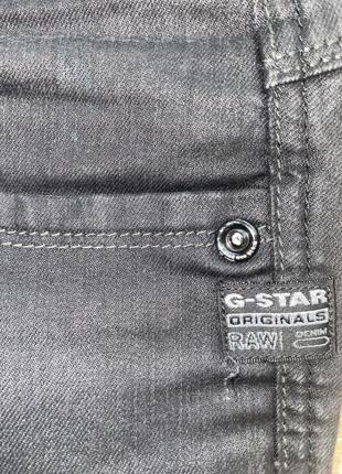 G-star джинсы3 фото