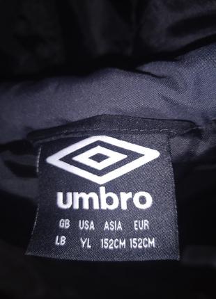 Фірмова кутрочка umbro5 фото